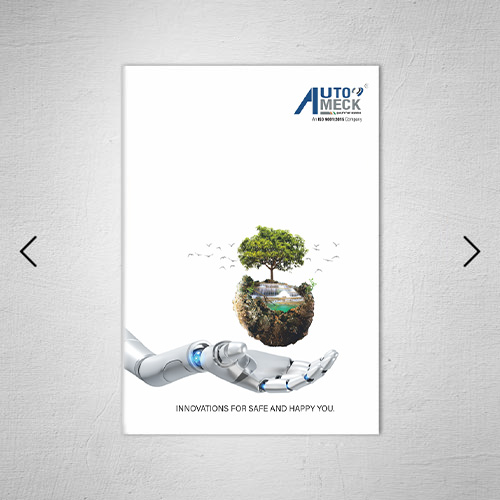 Automeck Brochure