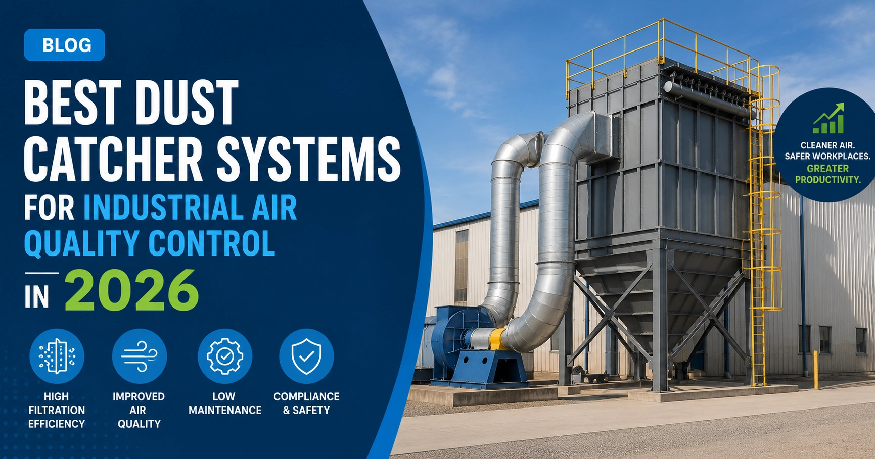 Best Dust Catcher Systems for Air Quality 2026 Guide
