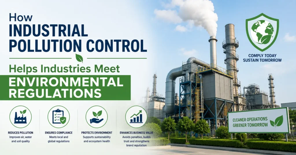 Industrial Pollution Control