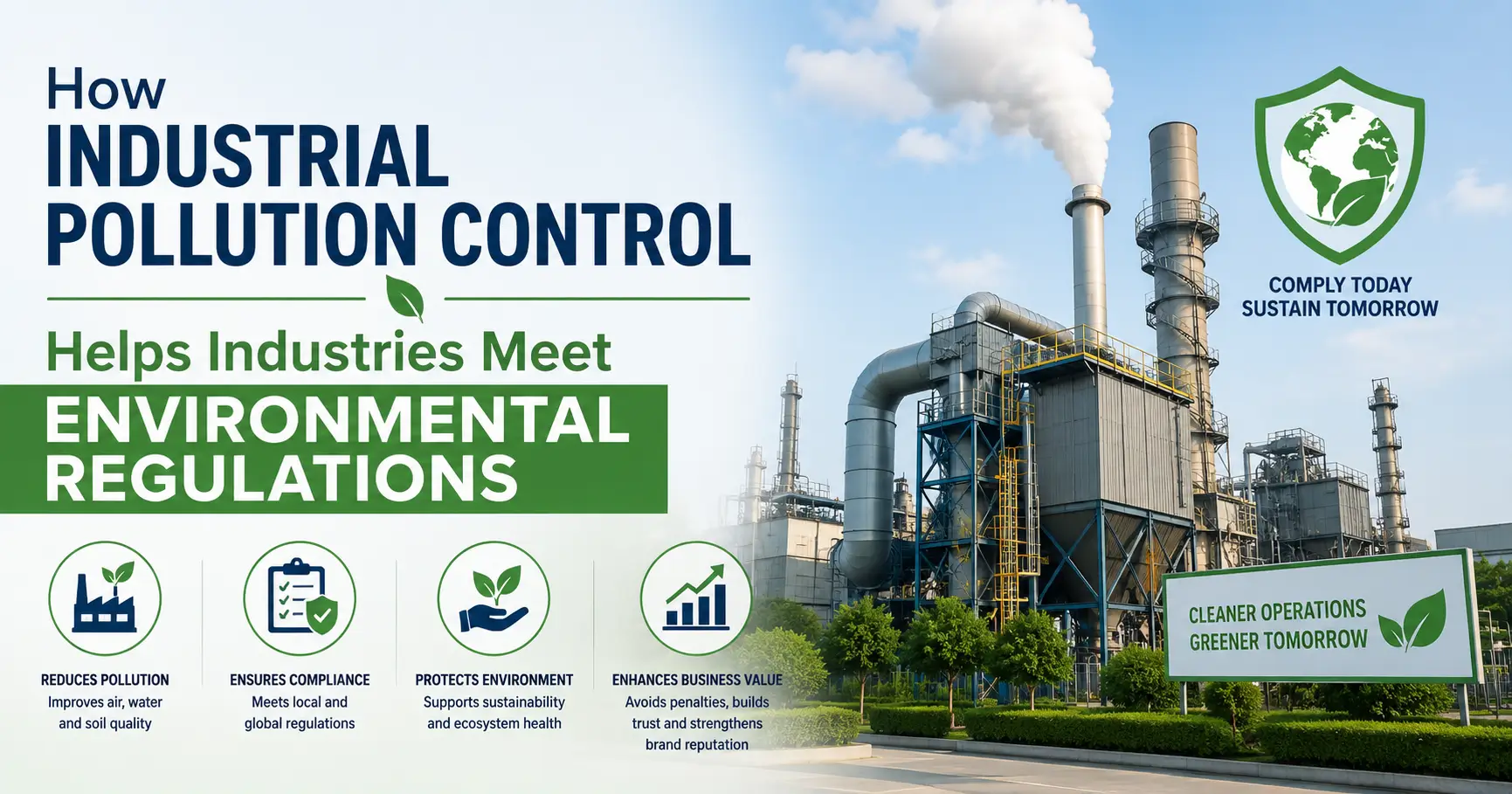 Industrial Pollution Control