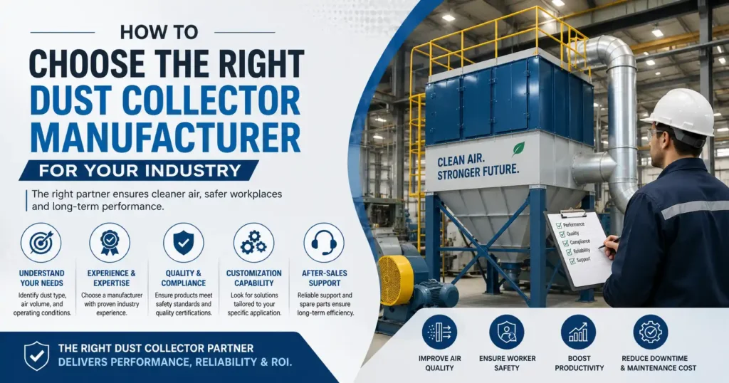 Dust Collector Manufacturer
