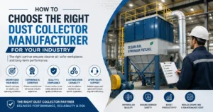 Dust Collector Manufacturer