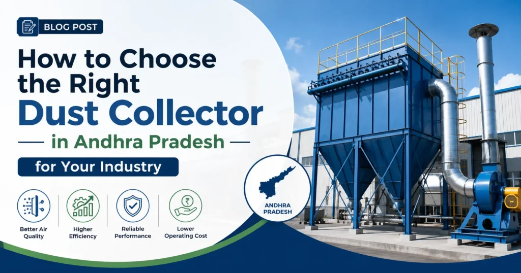 Dust Collector in Andhra Pradesh