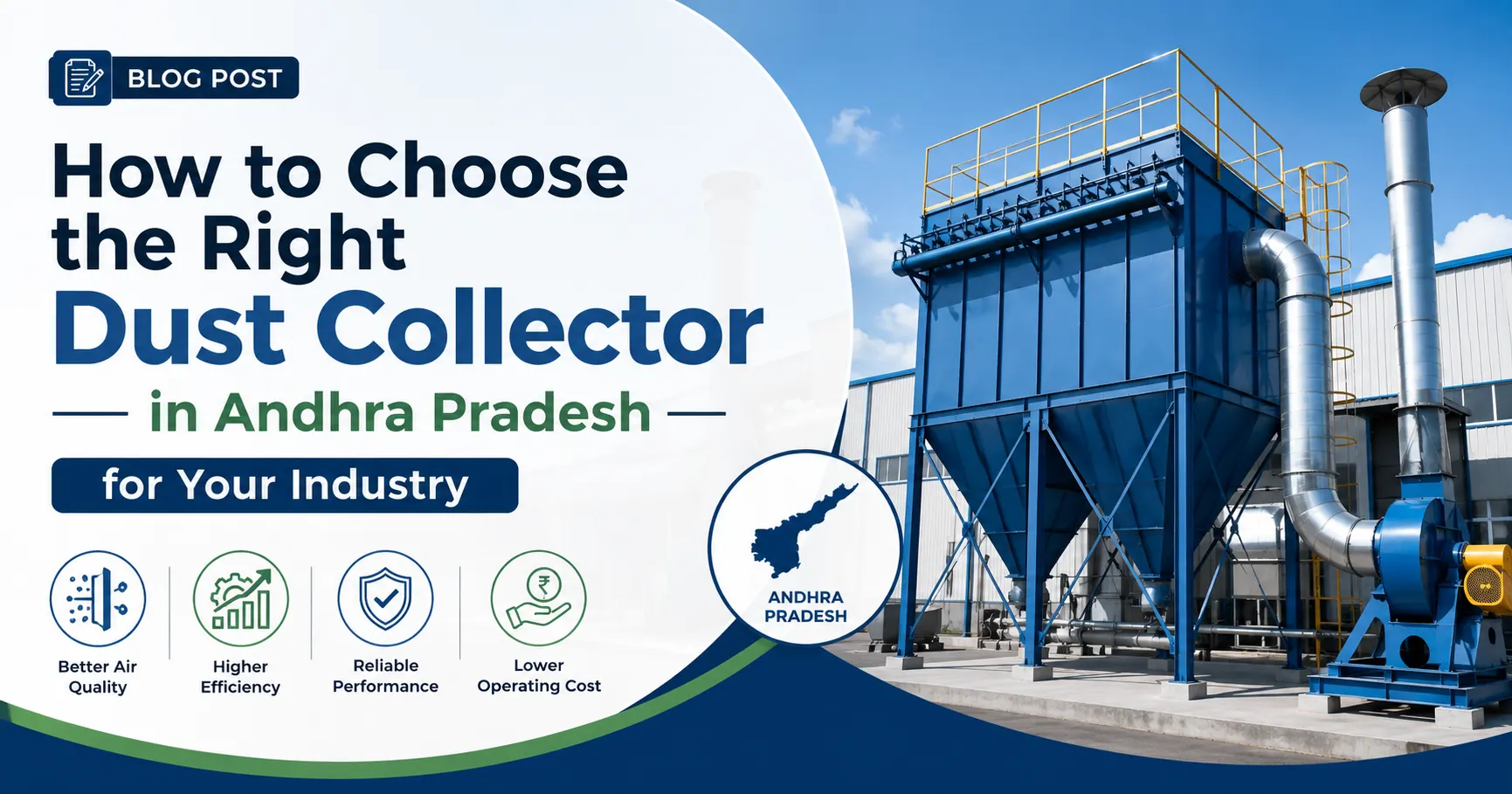 Dust Collector in Andhra Pradesh