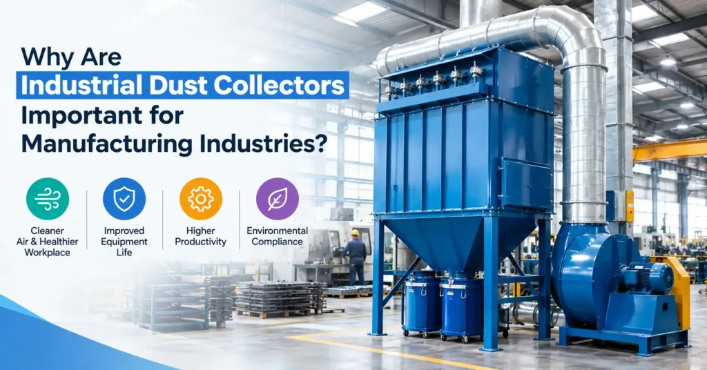 industrial dust collectors