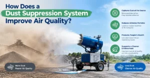 dust suppression system